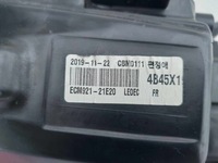 фото thumb №11, Mitsubiski outlander iii lift 18- лампа права перед передня full led