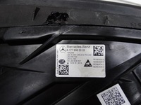 фото thumb №10, Mercedes a-klasa w177 2018-2022 лампа ліва multibeam led a1779065303