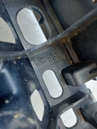 фото thumb №8, Bmw x5 e70 ślzig каркас кронштейн бампера заднего задняя