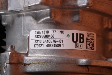 фото thumb №11, Mini f54 f60 трансмиссия рулевая рулевая рейка 5a4ce76 ub