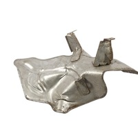 фото thumb №11, Ford transit custom mk8 защита тепловая трубы выпускной bk21-2a878-aa