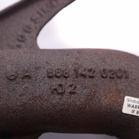 фото thumb №9, Mercedes w168 om688 коллектор выпускной a6881420201