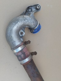 фото thumb №3, Renault premium dxi труба шланг повітрозабірник повітря