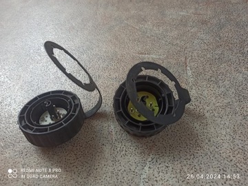 КРЫШКА РАЗЪЕМА OBD BMW E39