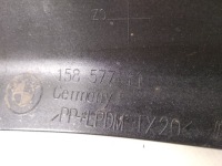 фото thumb №9, Bmw 3 f30 f31 m-pakiet дифузор бампера заднього