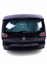 фото thumb №1, Кришка багажника багажника renault espace v 15r. initiale gng