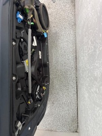 фото thumb №11, Двері лівий перед volvo xc60 i 2008-2017 466-26 оригінальні ładne