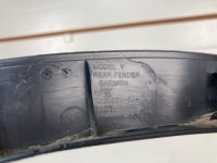 фото thumb №10, Молдинг накладка крыльев левого заднего tesla y