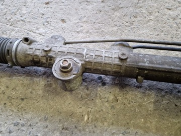 фото thumb №6, Рейка рульового управління трансмісія кермова європа mercedes w211 рестайлінг 3.5 b