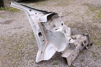 фото thumb №5, Левая лонжерон подкрылок чашка trafic iii vivaro b