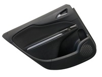 фото thumb №1, Боковина дверь левый зад ручка opel zafira c 20893825