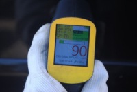 фото thumb №10, Дверь левая задние задняя vw polo iv 9n 5d lc9z