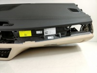 фото thumb №13, Bmw 7 g11 g12 приборная панель приборная кожа консоль beż