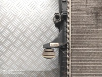 Радіатор води 7l6121253b audi q7 4l vw touareg porche cayenne 3.0 tdi Оригінал, фото thumb