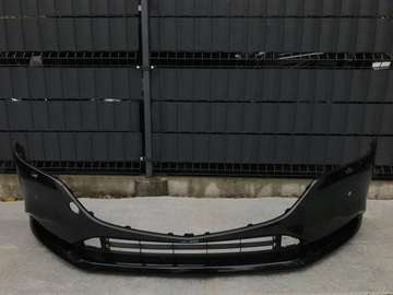 фото thumb №1, Mazda 6 vi бампер перед распылитель pdc рестайлинг ii 2018-2022