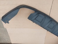 фото thumb №13, Накладка бампера спойлер зад mercedes glc w253 x253 pod pdc