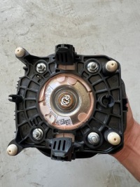 фото thumb №7, Peugeot partner iii iv 19- подушка воздушная водителя демонтаж