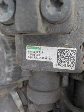 фото thumb №11, Iveco daily iv 2.3 hpi 136km двигатель f1ae0481h комплектный