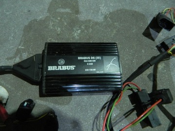 BRABUS CHIP POWERXTRA D6 III W221 W164 211 212 CLS 3.0 320 CDI