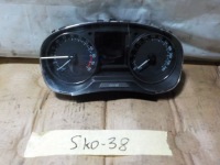 фото thumb №4, Skoda rapid 1.6 tdi 2016r приборы счетчик 5ja920701