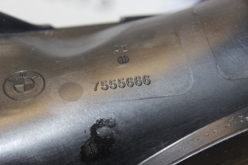 фото thumb №5, Bmw f10 f07 коллектор всасывающий левый 550i n63 7555666