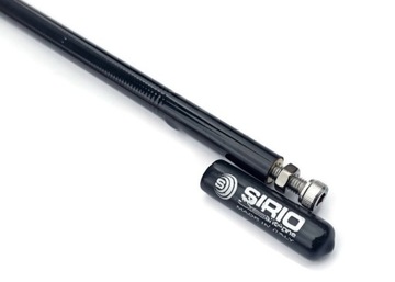 ANTENA CB SIRIO T3 27 62cm HELIKALNA SKUTECZNA