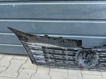 фото thumb №13, Vw passat cc рестайлинг решётка радиатора решётка логотип 3c8853653a