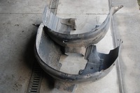 фото thumb №3, Volvo s80 подкрылок l / p перед 08-14