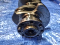 Fiat scudo wał колінчастий 2.0 jtd multijet дизель 88kw 120 hp rhk Недорого, фото thumb