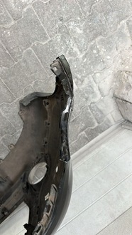 фото thumb №5, Kia soul 2013- бампер перед передний