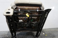 фото thumb №9, Сиденье сиденья заднее сиденье задняя комплект кожа jeep commander xk