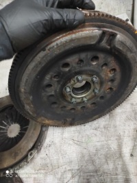 фото thumb №9, Сцепление двухмассовый skoda superb 1,9 tdi