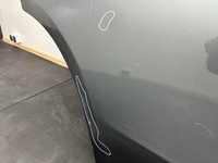 фото thumb №15, Mercedes gle w167 167 дверь правые задние зад