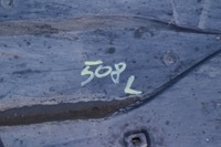 фото thumb №5, Левая защита подвеска 9671391880 peugeot 508 sw