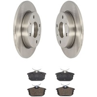 фото thumb №1, Гальмівні диски гальмівні колодки задня smart forfour 1.1 1.3 1.5 2004-