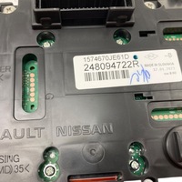 фото thumb №15, Лічильник прилади renault clio v captur ii 1.0 tce