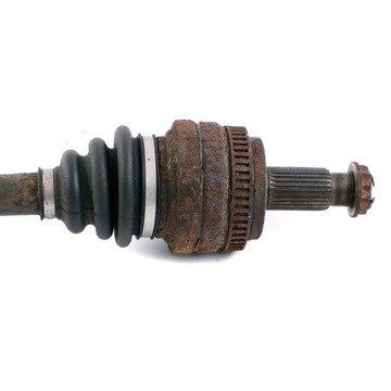 фото thumb №11, Bmw e90 325i n52 полуось правая зад автоматическая коробка передач l=86mmd=27mm 7559092