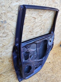 фото thumb №6, Honda jazz iii 3 08-14 дверь задняя задние правое доставка