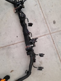 Bmw x5 g05 19- жгут двигателя 733095103aa 3.0 америка Оригинал, фото thumb