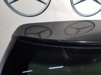 фото thumb №10, Крышка багажника багажника mercedes ml w164 c197 197