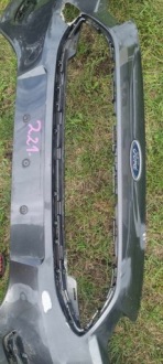 фото thumb №7, Бампер передній перед ford focus mk3 lift