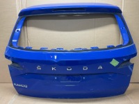 фото thumb №1, Skoda karoq lift 21+ крышка багажника багажника