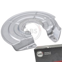 фото thumb №1, Защита диск тормозной задняя l do citroen c5 ii