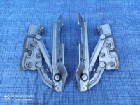 фото thumb №1, Петлі капот комплект opel astra j lifting z176