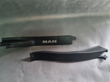 фото thumb №1, Планка захист накладка порогова na поріг ліва man tgs євро 6