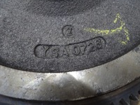 фото thumb №8, Opel campo колесо маховик вінець 3,1 td