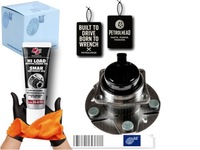 фото thumb №1, Набір підшипник колеса з ступиця перед mazda rx-8 1.3 10. #petrolhead pro+ kit7