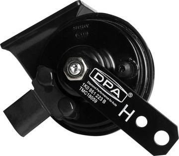Klakson wysokotonowy Volkswagen Golf V 2003-2009