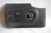 фото thumb №1, Citroen c3 iii панель регулювання дзеркал корпус