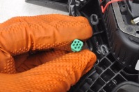 фото thumb №5, Ford grand c-max mk2 подушка воздушная водителя подушка безопасности am51-r042b85-bew